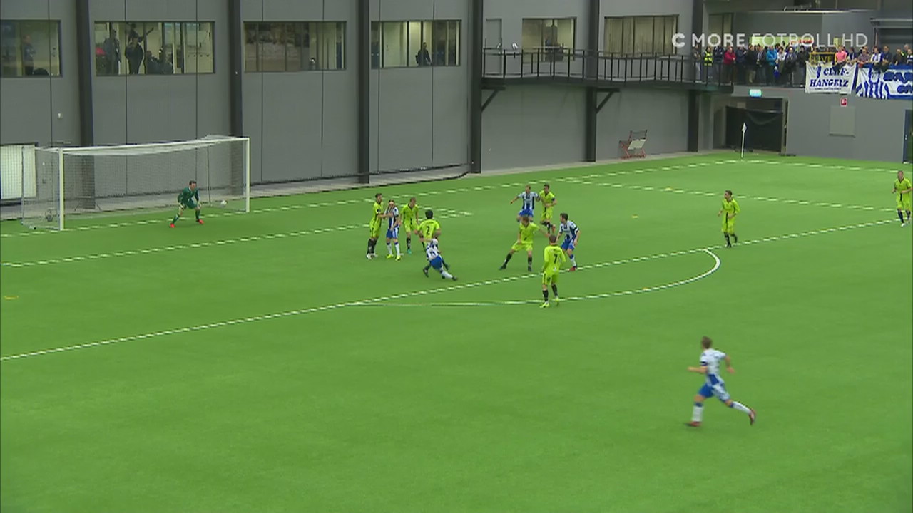 Høydepunkter: IFK Göteborg - Sarpsborg 08